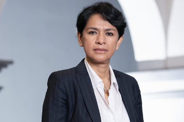 Alicia Vázquez Luna, titular de la Secretaría de Protección y Auxilio Ciudadano de Cuernavaca (Seprac).