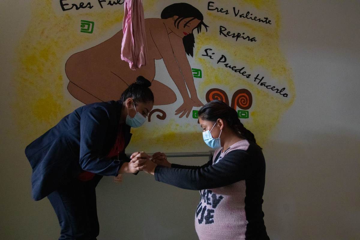 violencia obstetrica mexico organismos derechos humanos