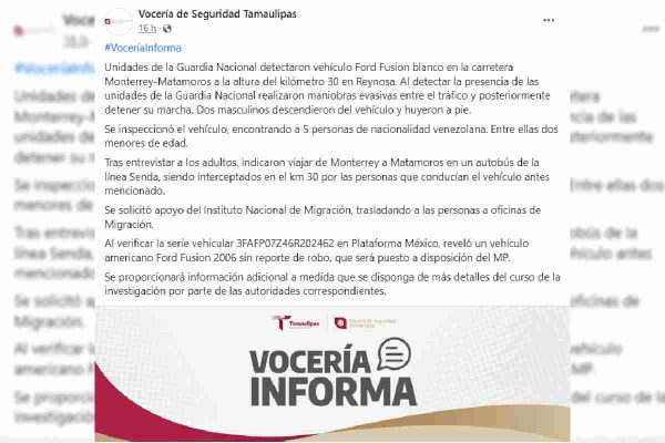 voceria migrantes reynosa