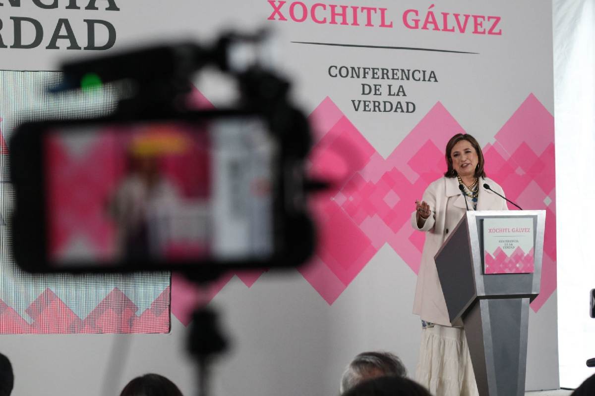 xochitl galvez pensiones