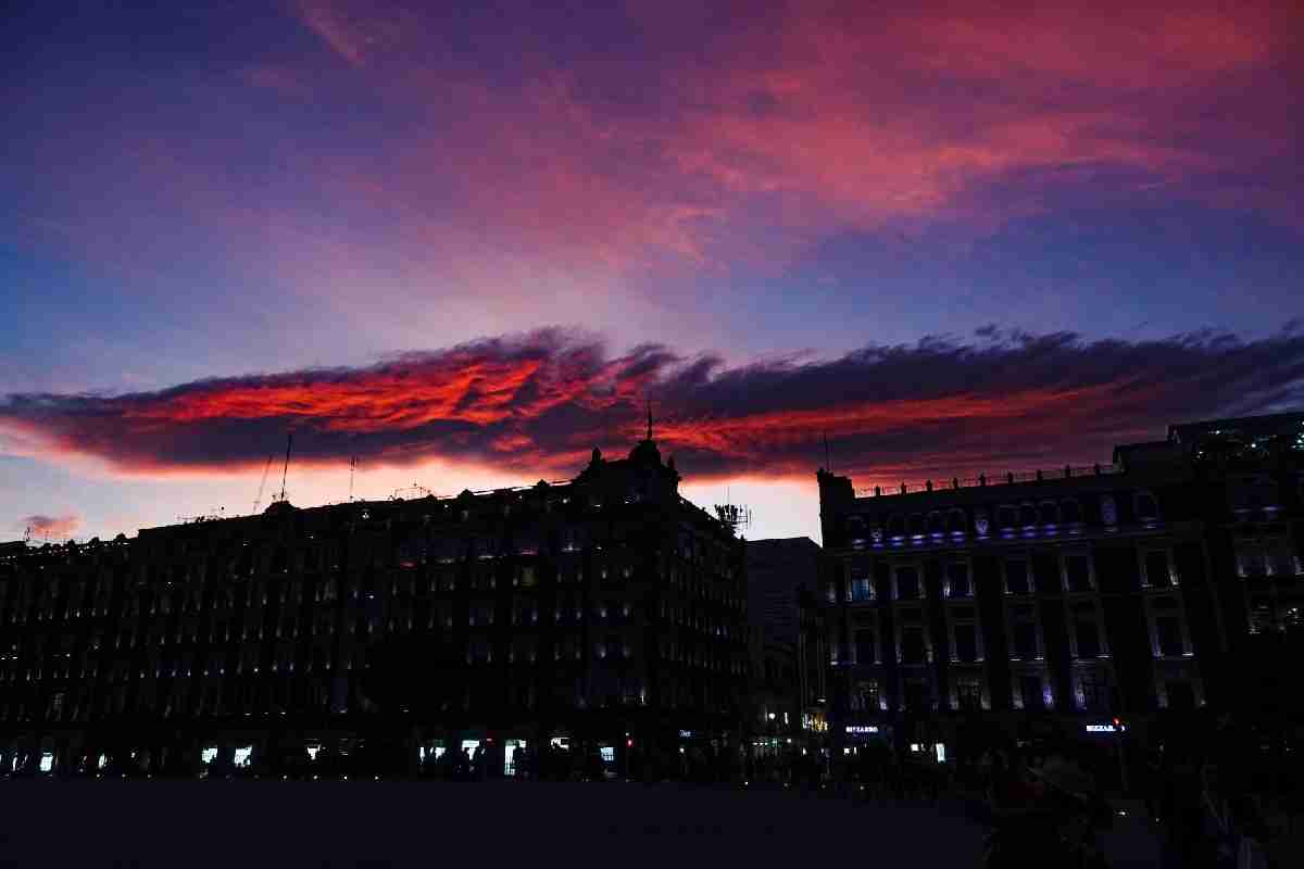 zocalo peatonal cdmx