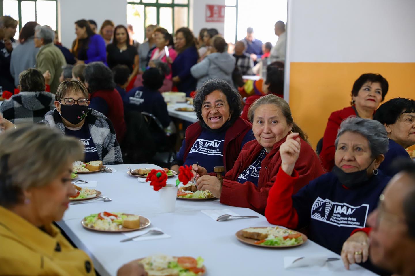 AGUASCALIENTES ESTADOS ESTANCIAS ADULTOS MAYORES