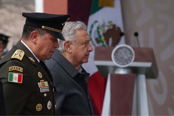 AMLO ejército