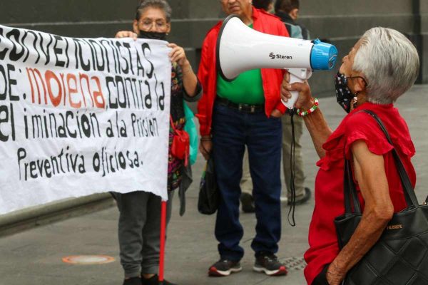 Discusión Prisión preventiva Oficiosa