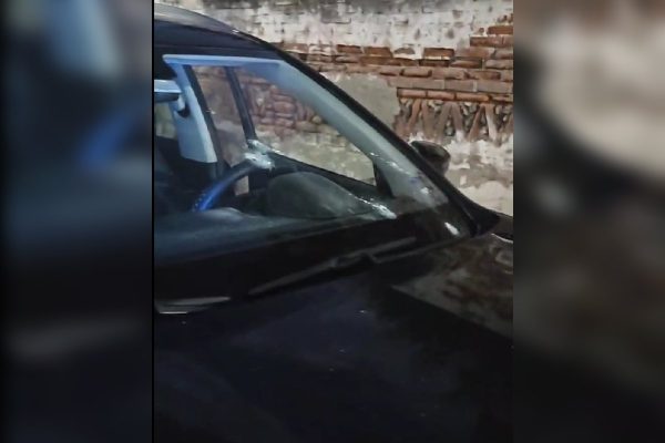 Disparos en camioneta de periodista de Cuautla