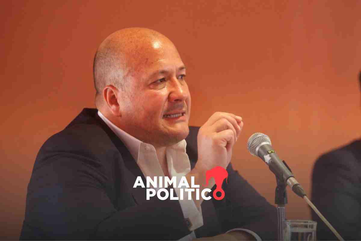 Enrique Alfaro fosfo fosfo