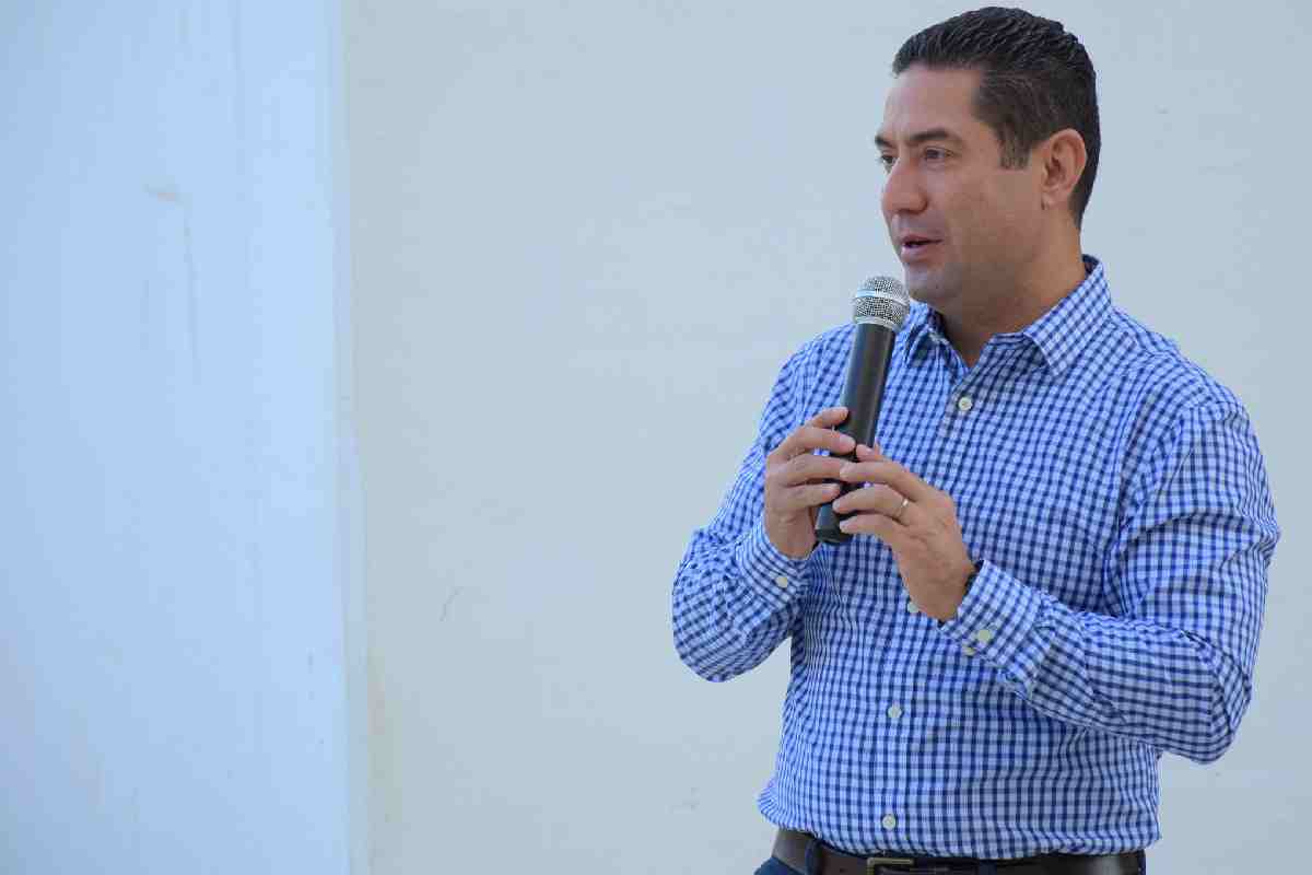 Omar Jalil Flores Majul diputado taxco pri