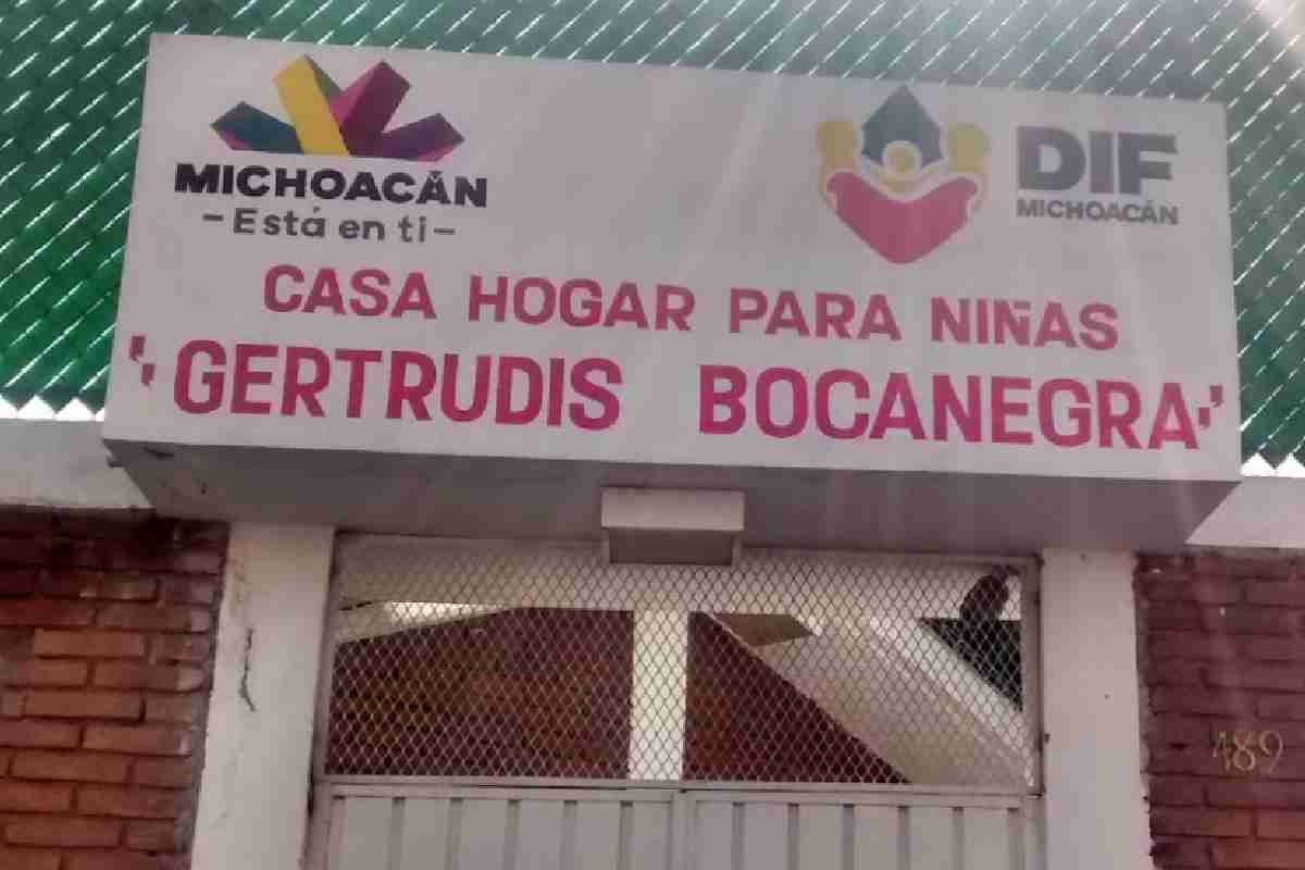 casa hogar dif