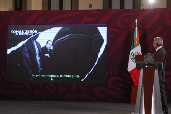 Tomás Zerón AMLO Ayotzinapa