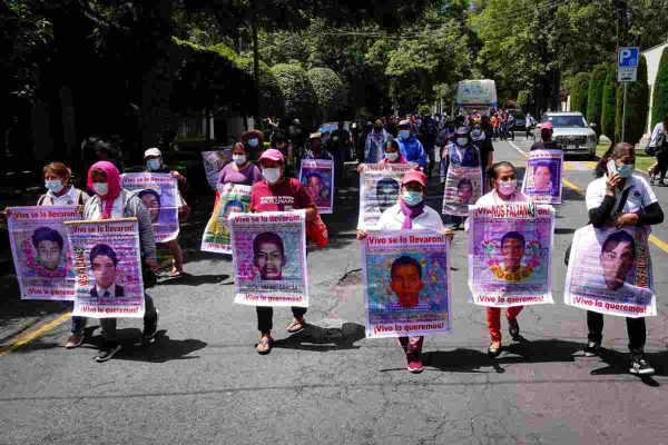 Tomás Zerón AMLO Ayotzinapa