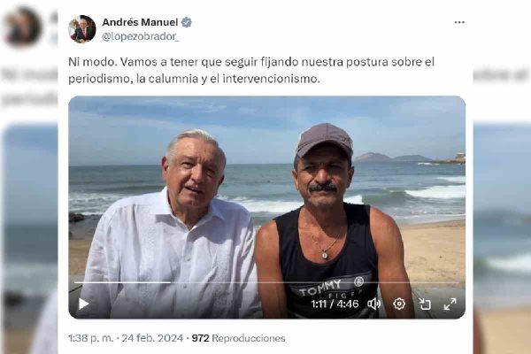 amlo video NYT