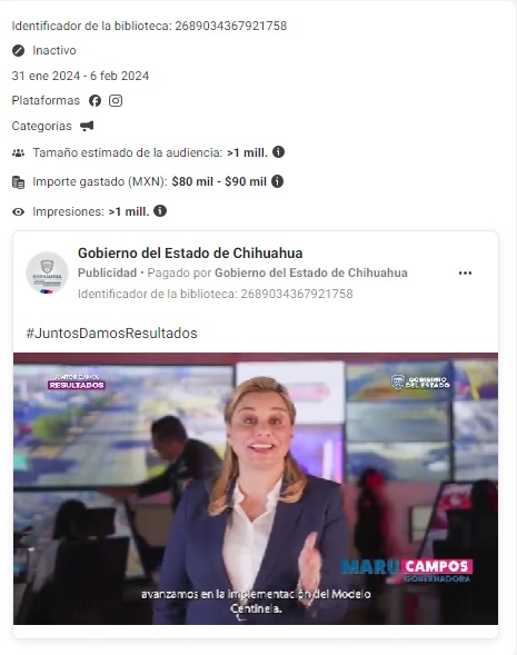 Maru Campos