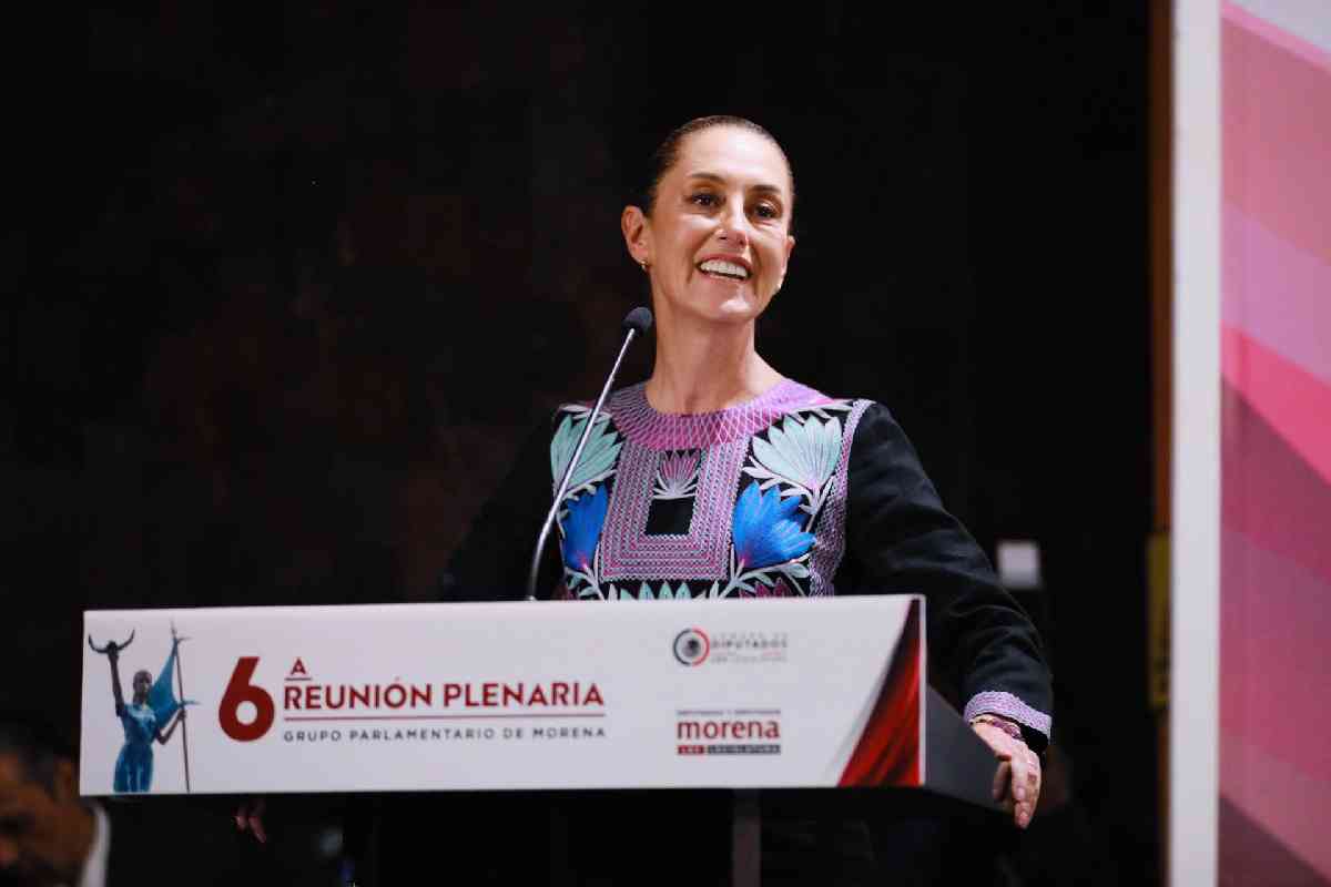 claudia sheinbaum