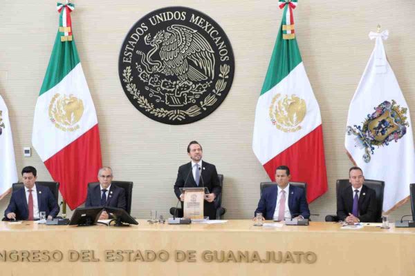 congreso guanajuato