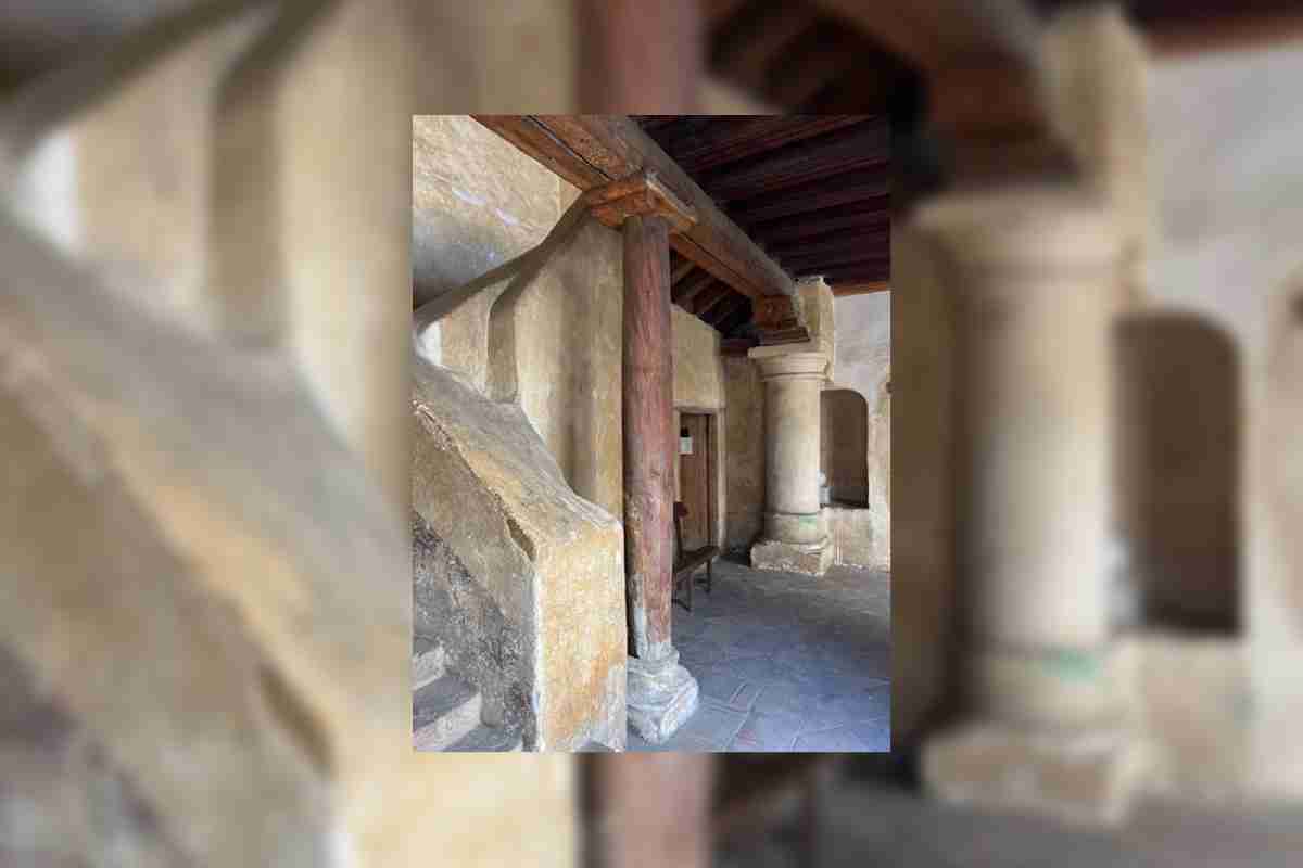 Convento de San Juan Bautista del siglo XVI, en Metepec, Edomex.