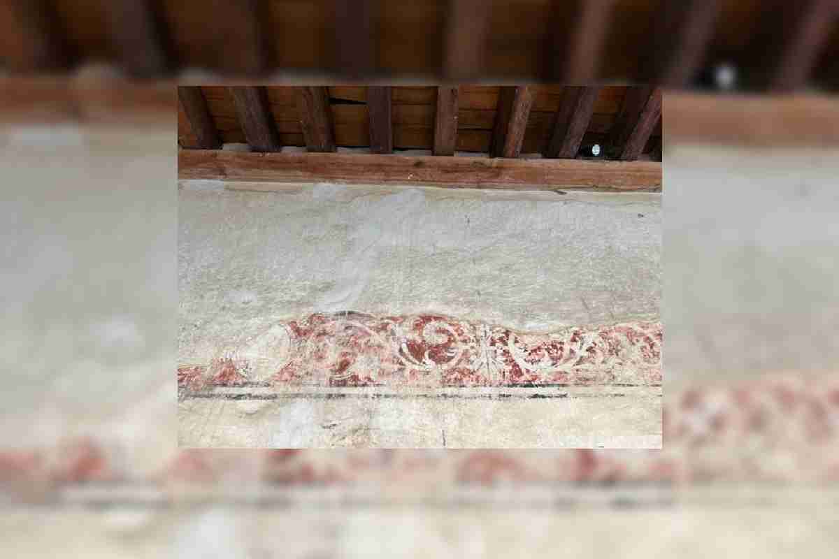 Convento de San Juan Bautista del siglo XVI, en Metepec, Edomex.