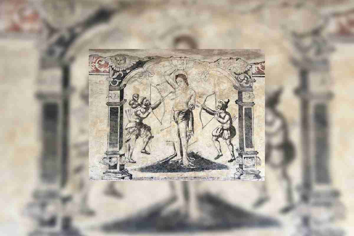 Convento de San Juan Bautista del siglo XVI, en Metepec, Edomex.