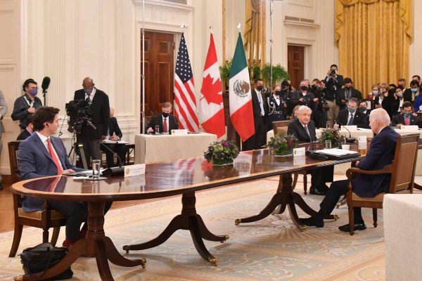 cumbre méxico eu canadá