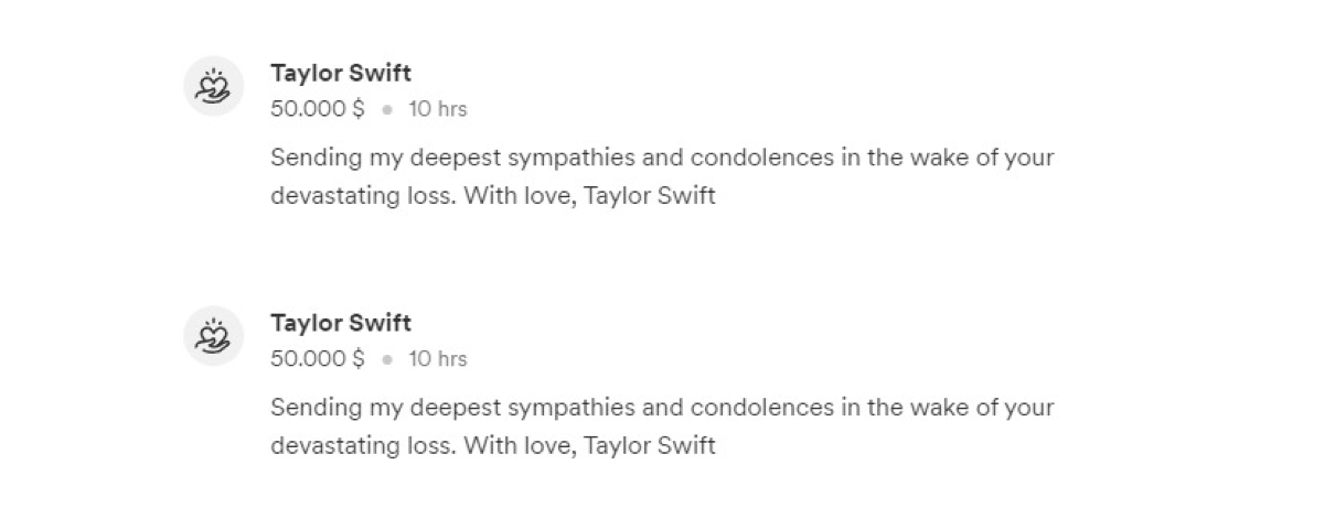 Taylor Swift