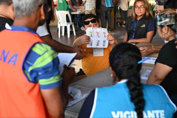 Elecciones en El Salvador