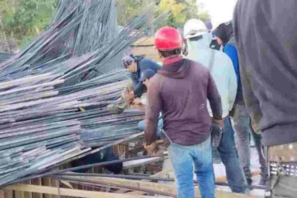 estructura tren maya