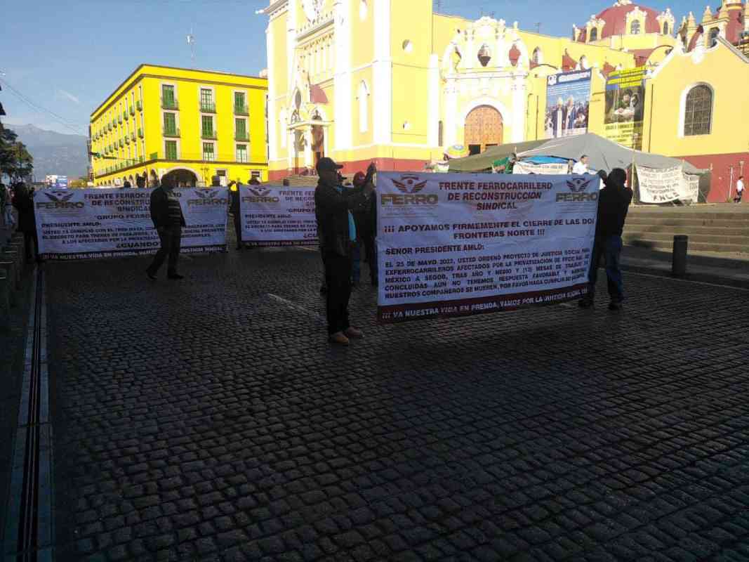 ferrocarrileros xalapa