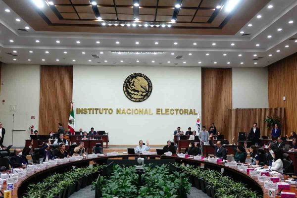 formulario debate presidencial