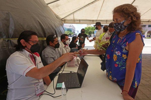 funcionarios de casilla 