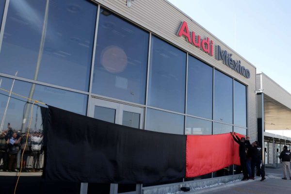 huelga audi
