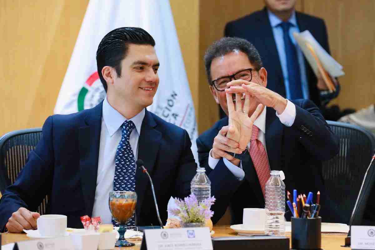 ignacio mier foros reformas amlo