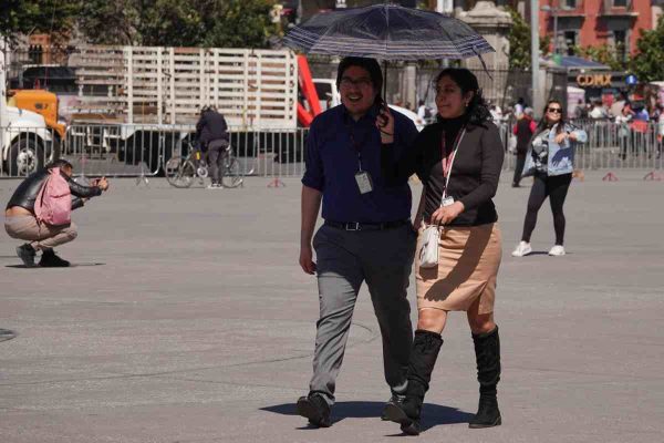 invierno temperaturas altas