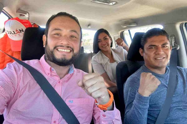 julián lópez Movimiento Ciudadano Guerrero