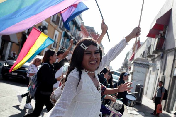 marcha lgbt cdmx