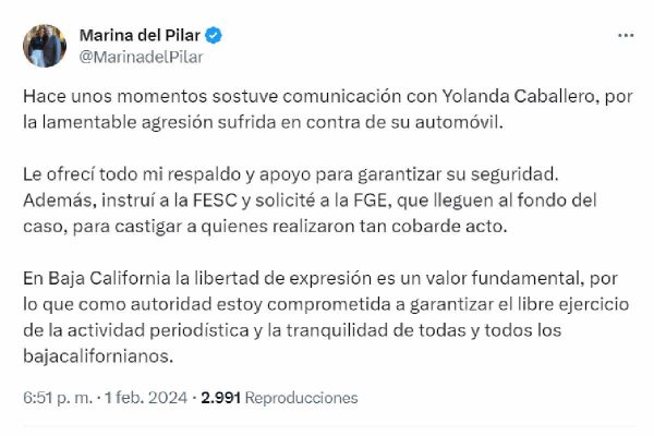 marina del pilar yolanda caballero