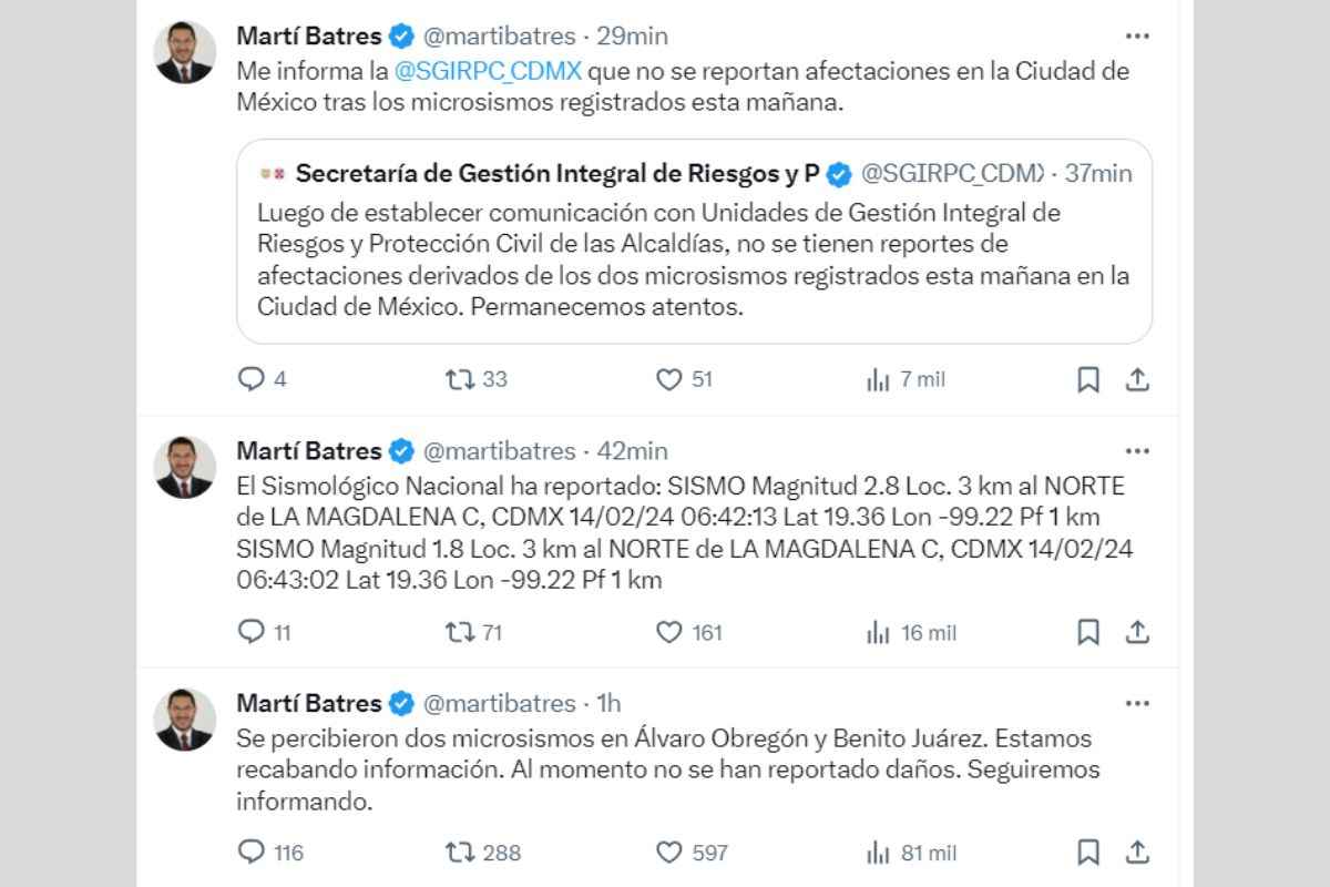 marti batres microsismos 