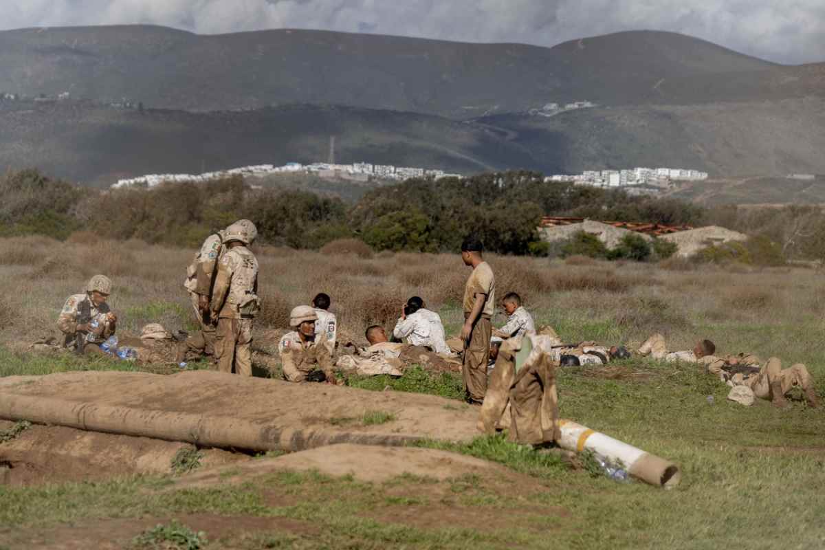 militares ensenada