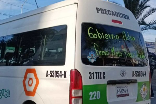 mototaxis tizayuca