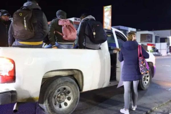 paro transporte tizayuca
