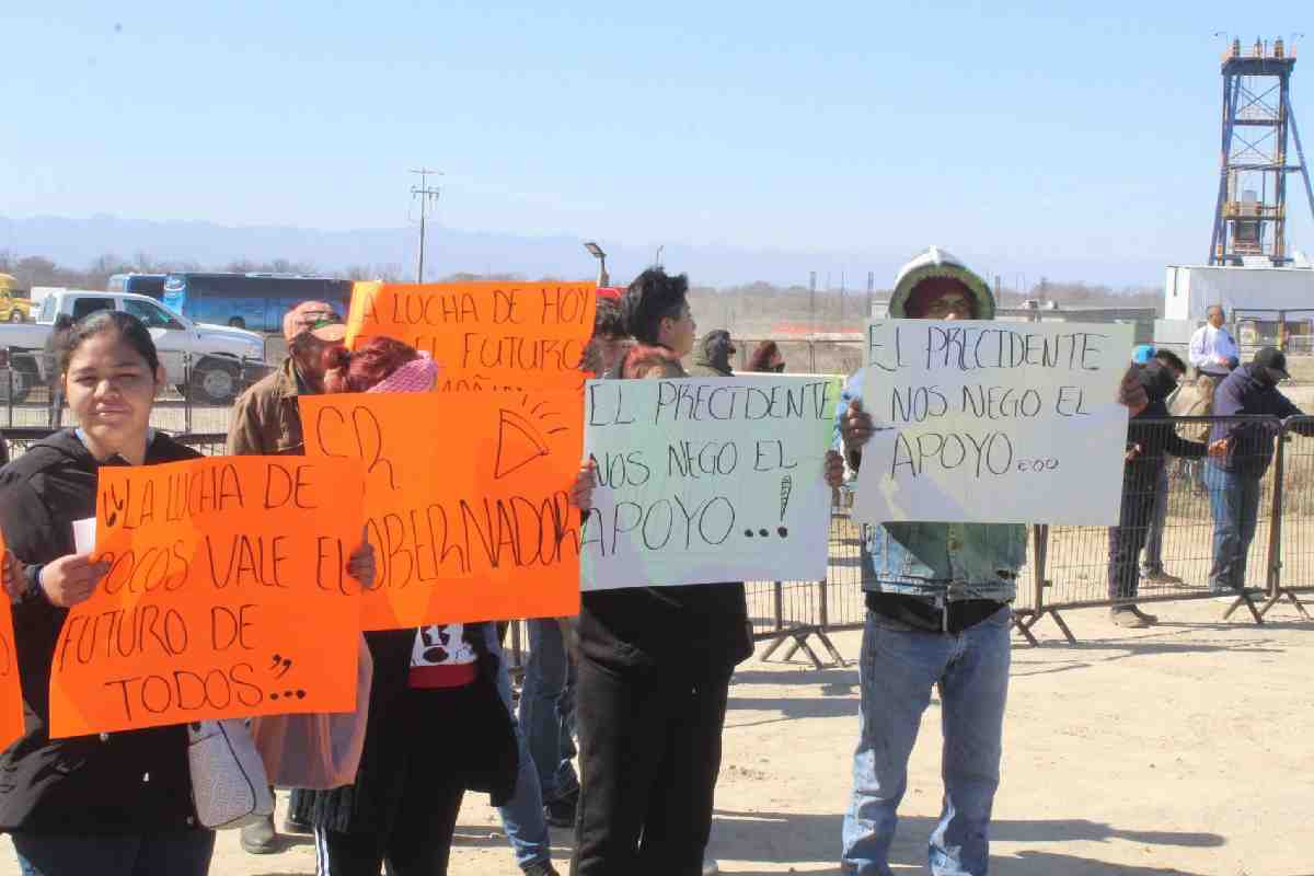 pasta de conchos rescate mineros amlo