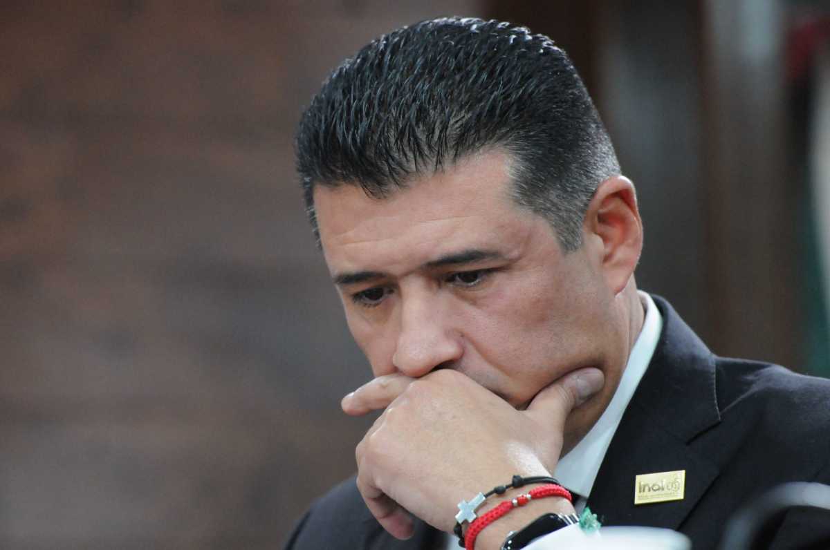 presidente inai