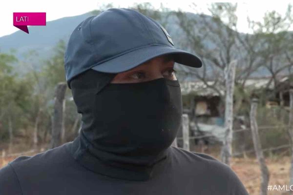 Celso Ortega, presunto líder de Los Ardillos.