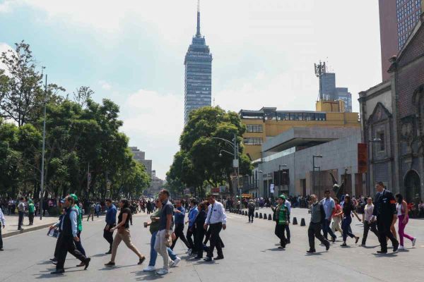 primer simulacro CDMX