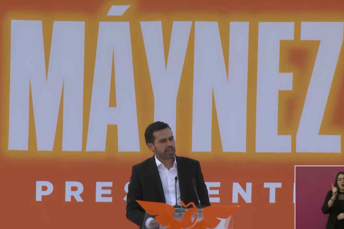 Jorge Álvarez Máynez