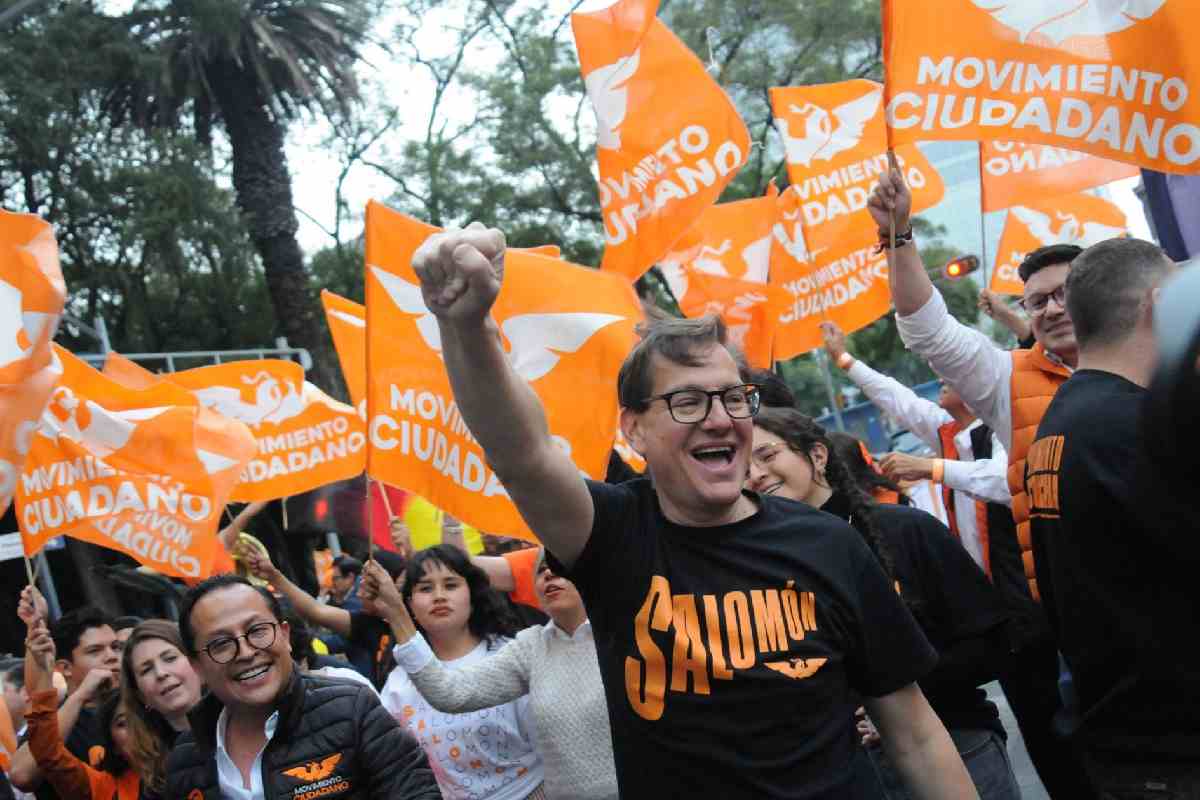 salomon chertorivski movimiento ciudadano cdmx