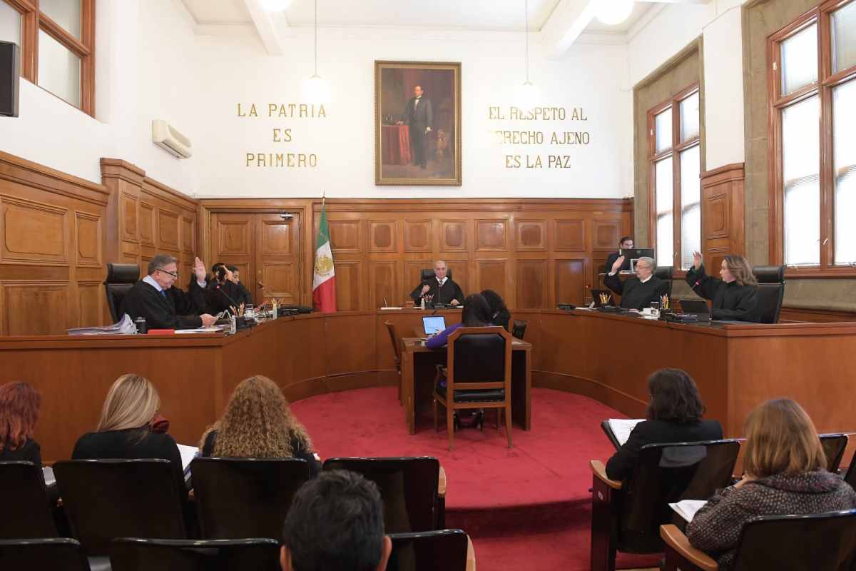 segunda sala reforma electrica