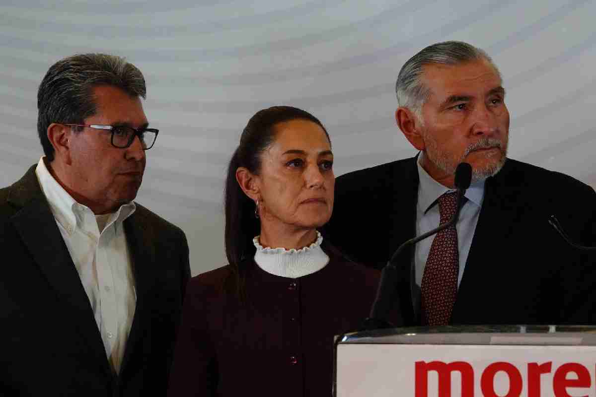 sheinbaum campaña presidencia asesores