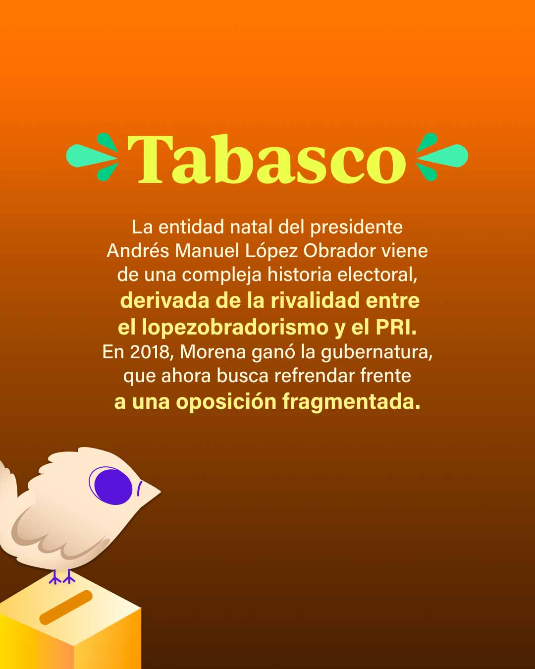 tabasco elecciones AMLO