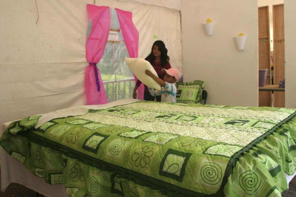 trabajadoras del hogar