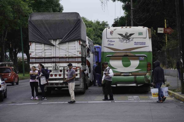 transporte carga violencia