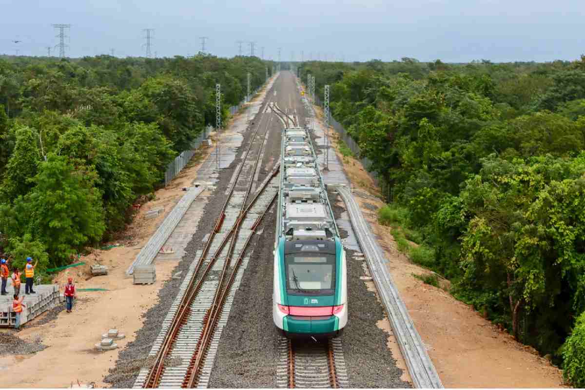 Tren Maya